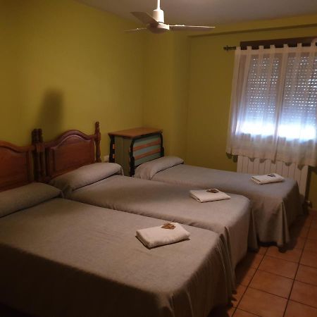 Hotel Torres de Albarracín المظهر الخارجي الصورة