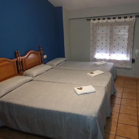 Hotel Torres de Albarracín المظهر الخارجي الصورة