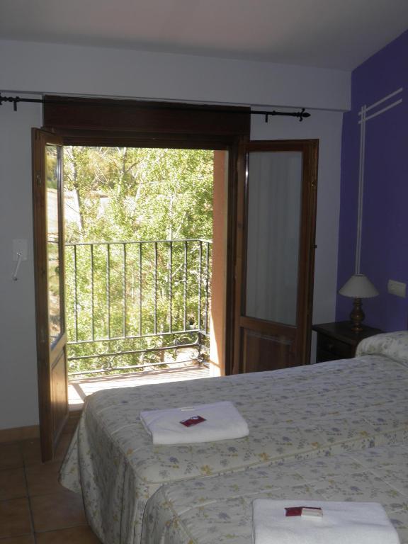 Hotel Torres de Albarracín الغرفة الصورة