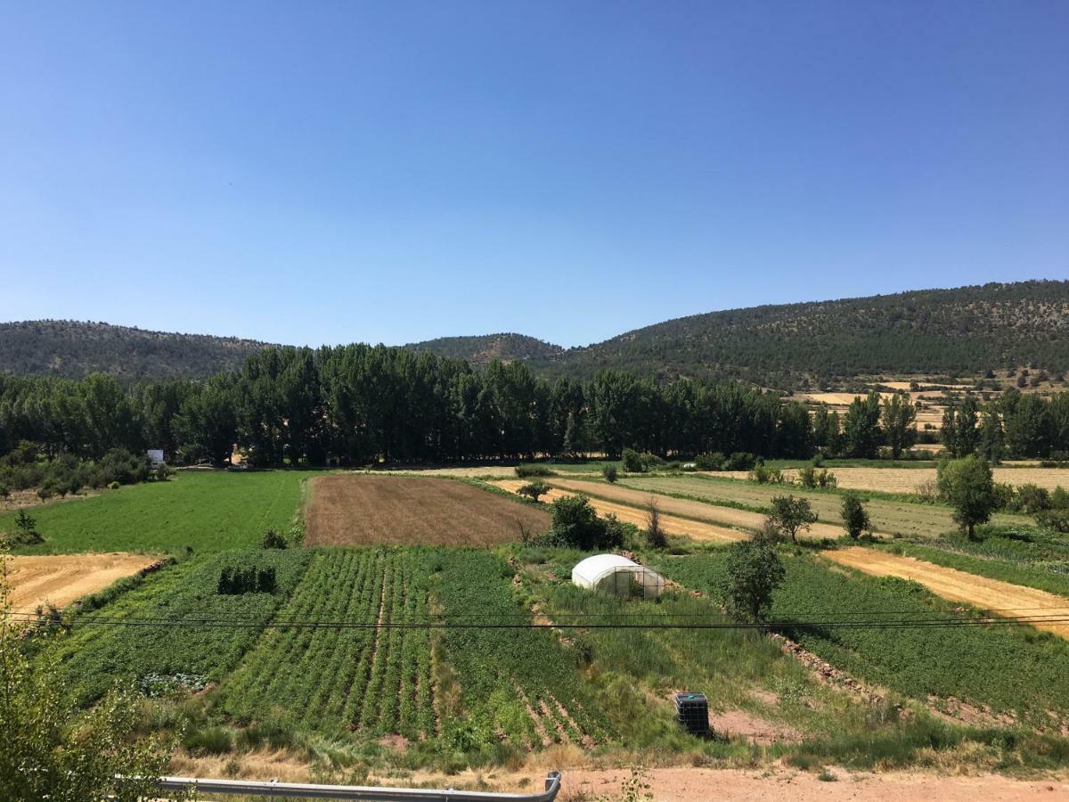 Hotel Torres de Albarracín المظهر الخارجي الصورة