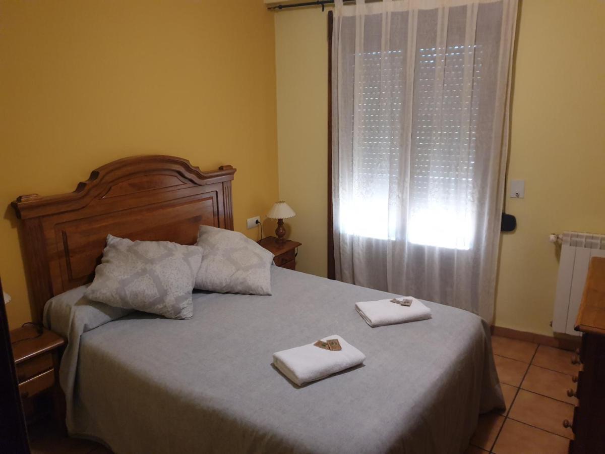Hotel Torres de Albarracín المظهر الخارجي الصورة
