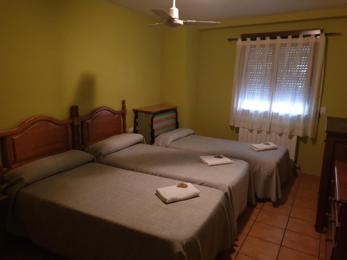 Hotel Torres de Albarracín المظهر الخارجي الصورة