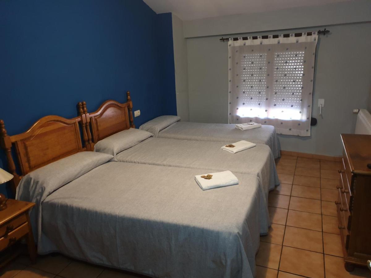 Hotel Torres de Albarracín المظهر الخارجي الصورة