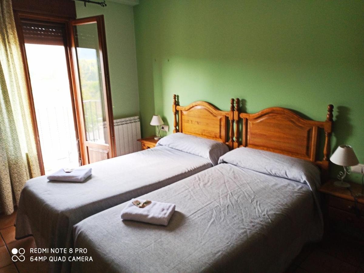 Hotel Torres de Albarracín المظهر الخارجي الصورة