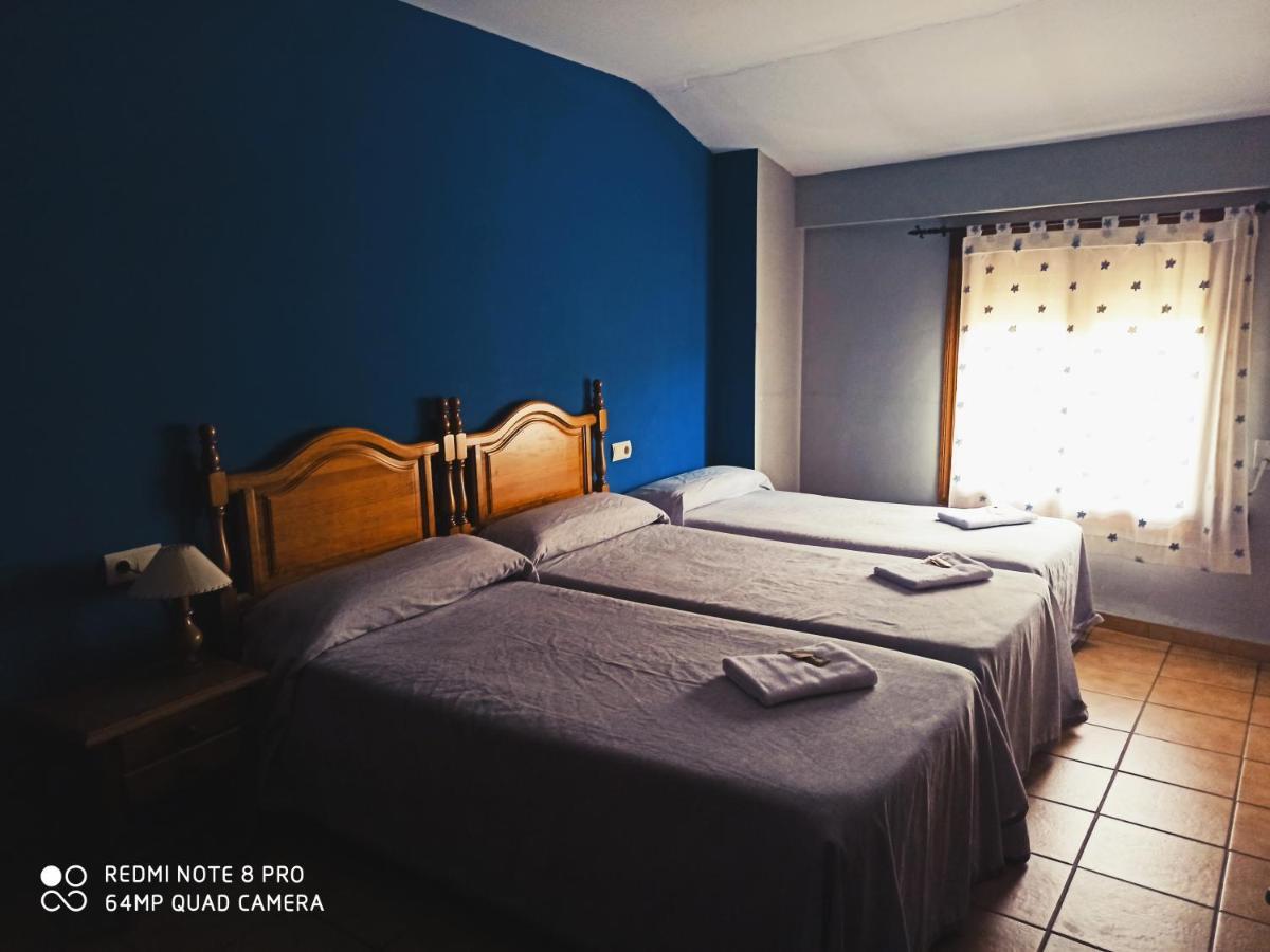 Hotel Torres de Albarracín المظهر الخارجي الصورة
