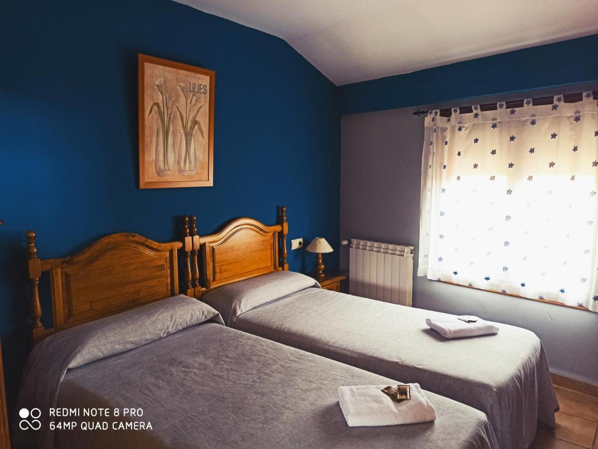Hotel Torres de Albarracín المظهر الخارجي الصورة
